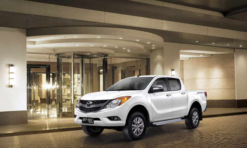 2012 Mazda BT50 new model available now at Thaliand top pick up truck dealer exporter
