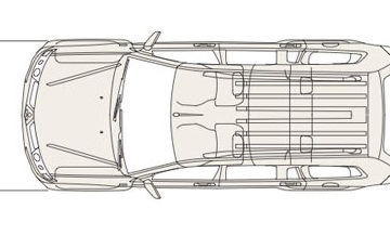 Mitsubishi Pajero Sport dimensions weights