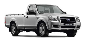 ranger 2009 single cab