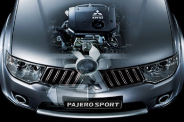 Mitsubishi Pajero Sport - Vehicle Performance